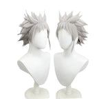 Naruto Hagoromo Otsutsuki Six chemins Sage Cornrow Dreadlock Cosplay perruque Anime Costume cheveux 