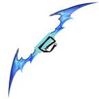 Ensemble d'accessoires de cosplay Honkai Star Rail Creturda : sceptre, bâton, coiffe, couronne, ailes 