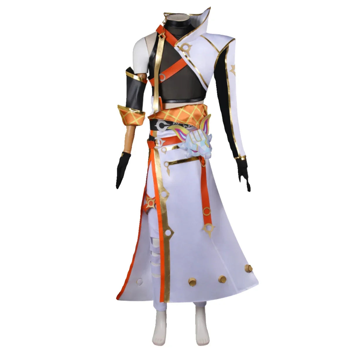 LOL Heartsteel Prestige Yone Cosplay Costume