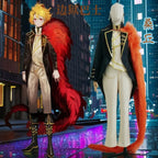 Limbus Company Sancho Cosplay Costume Custom Made Carnival Halloween Suit