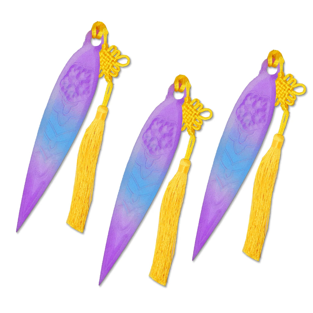 Accessoires de cosplay Kpop Demon Hunter : épée, fléchettes, couteaux, glaive, etc. 