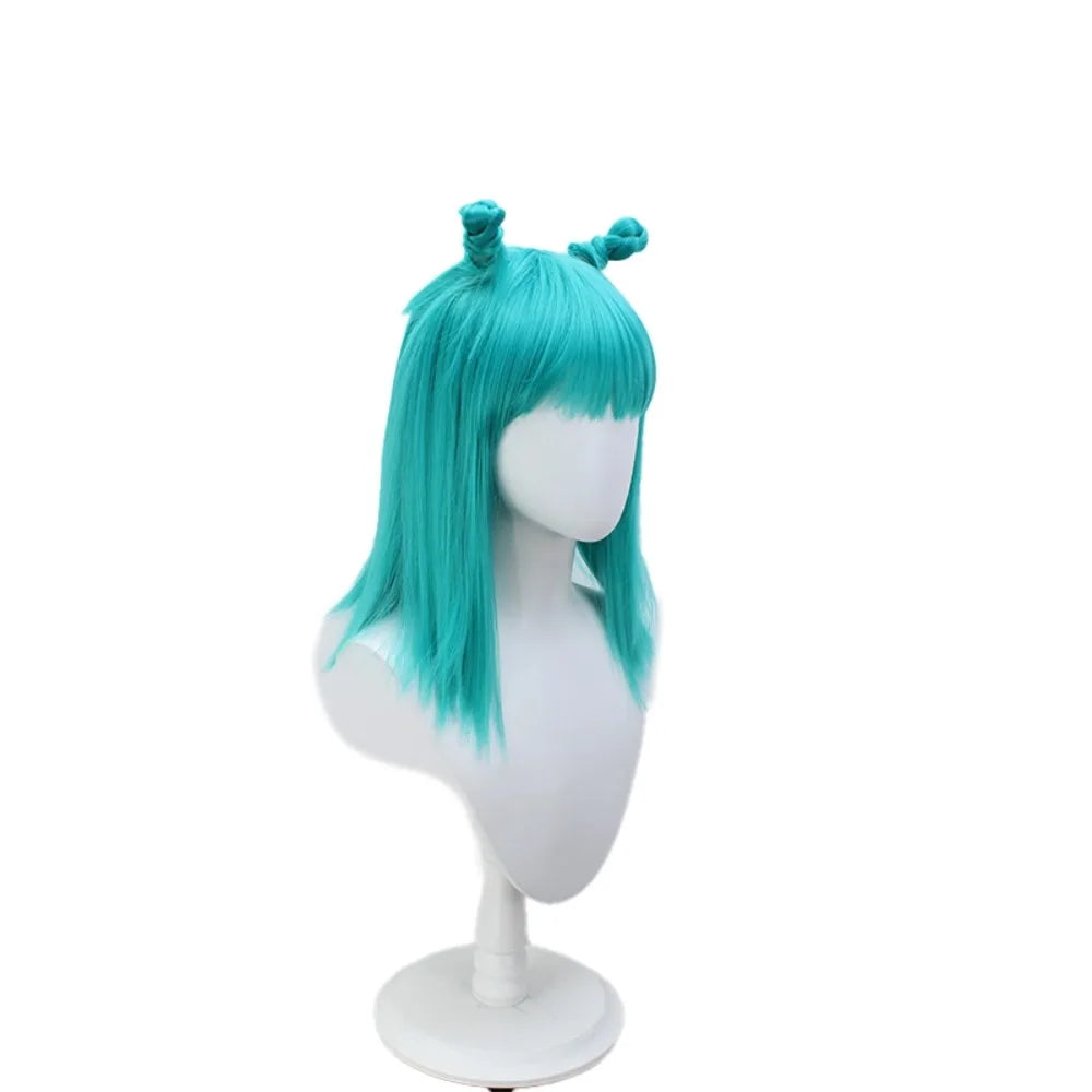 Jujutsu Kaisen Kashimo Hajime Cosplay Wig Light Green Hair