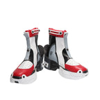 Zenless Zone Zero Alice Thymefield Cosplay Boots White Shoes Custom Made