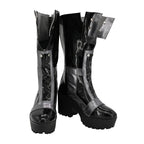 Arknights Lappland Cosplay Boots High Heel Shoes