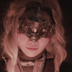 Dark Souls 3 Fire Keeper Eyemask Cosplay Prop