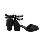 Arknights Nightingale Cosplay Shoes Customized Sandals Custom Made