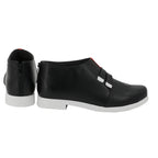 Honkai Star Rail Blade Cosplay Boots Black Shoes