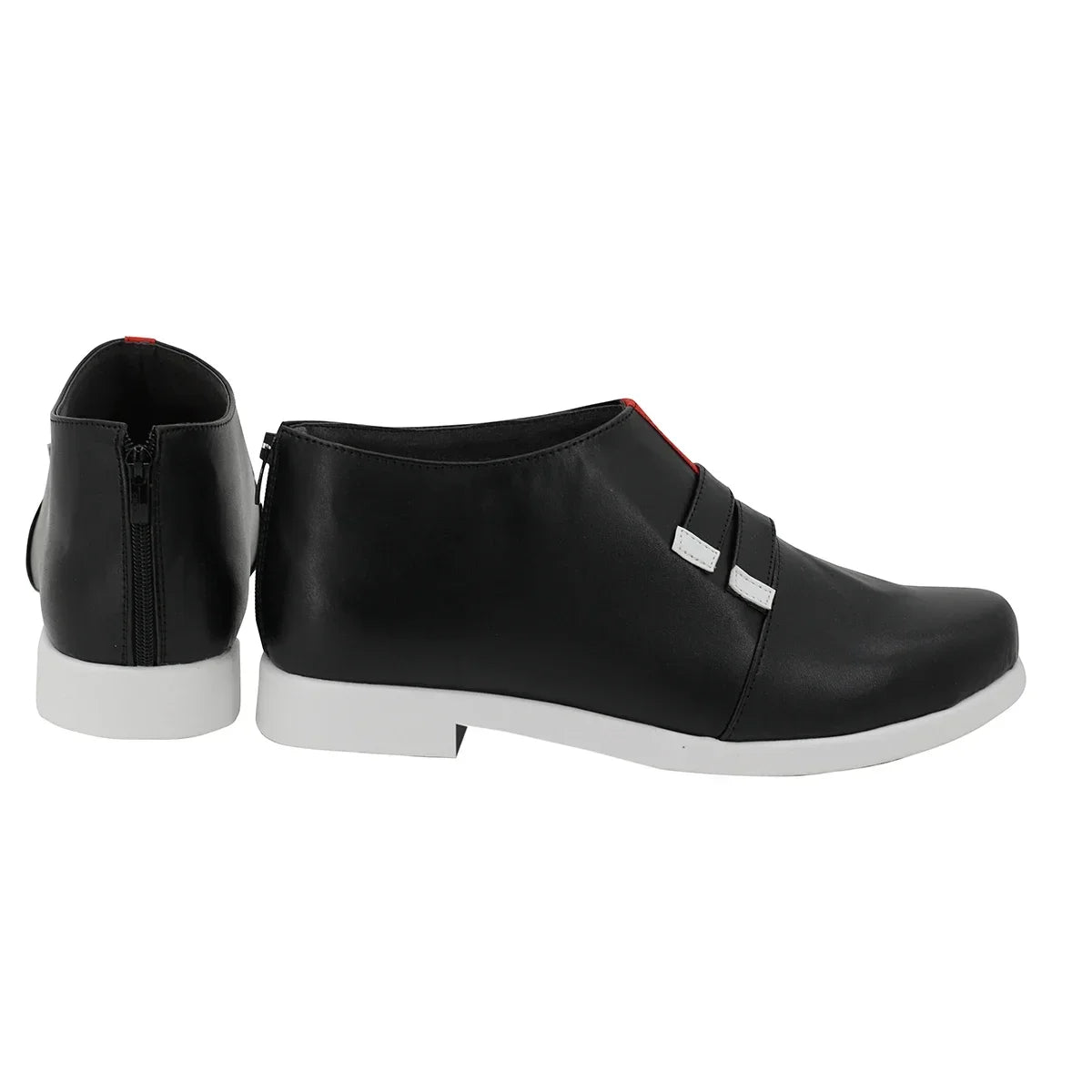 Honkai Star Rail Blade Cosplay Boots Black Shoes