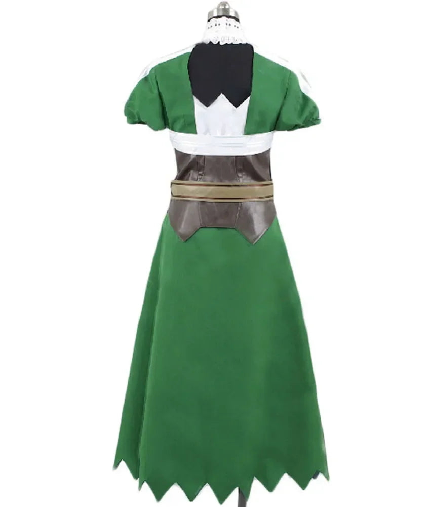 Sword Art Online Leafa Cosplay Costume