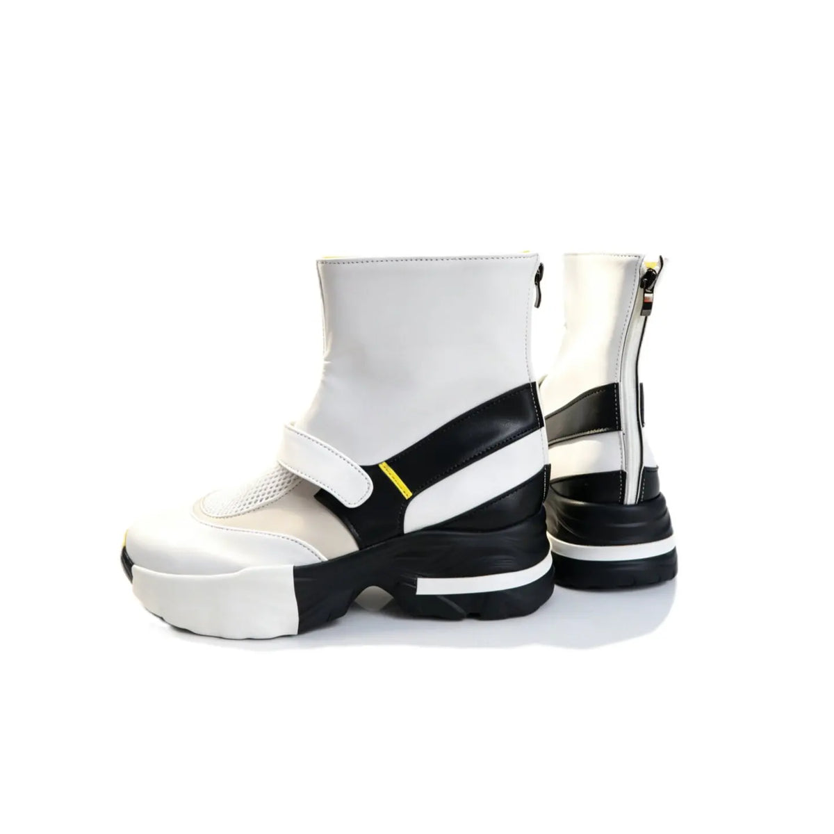 Arknights Endfield Fluorite Cosplay Shoes Custom Made Boots