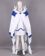 Fairy Tail Yukino Aguria Cosplay Costume Saber Tooth Celestial Spirit Outfit