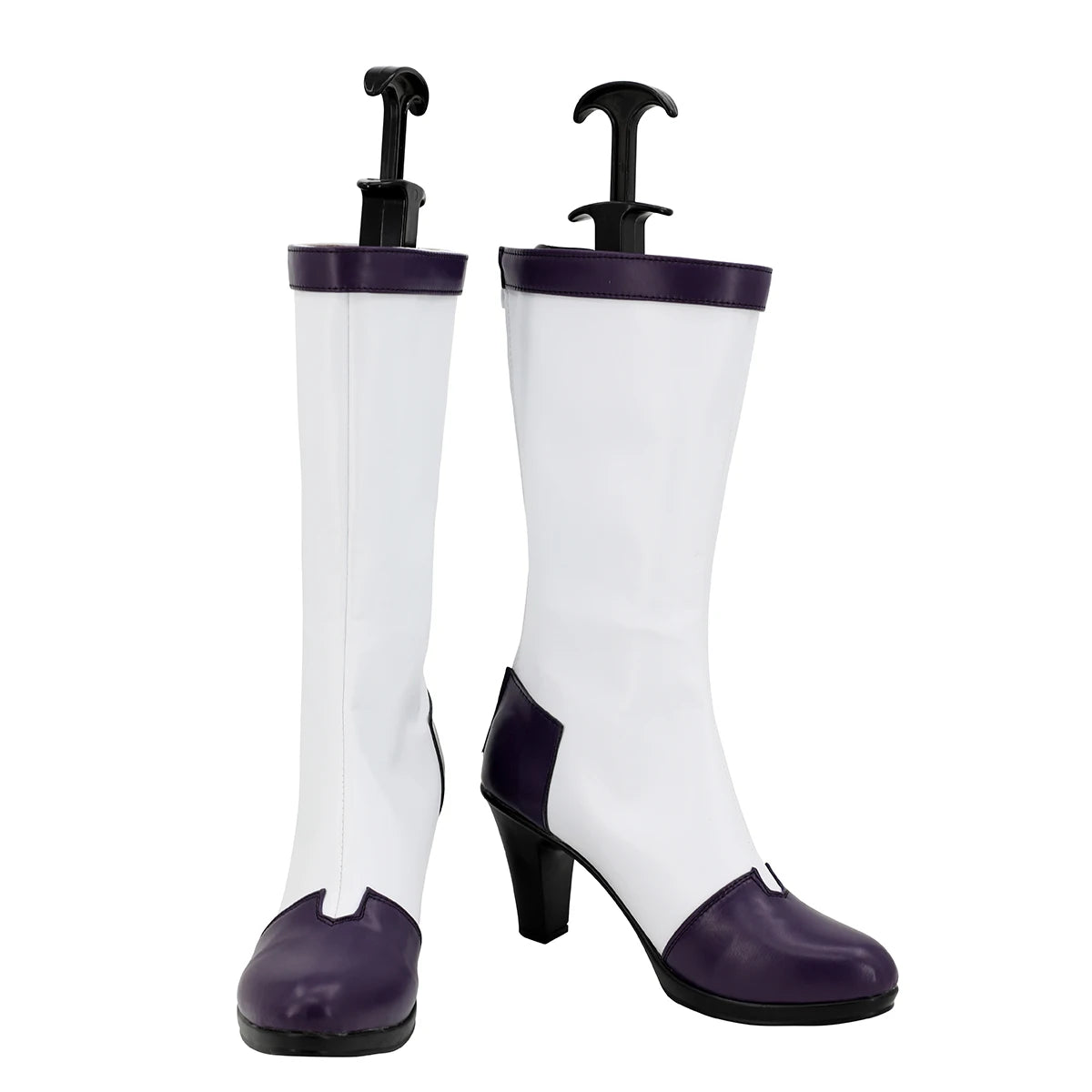 My Hero Academia Shinso Hitoshi Cosplay Shoes White Boots