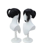 Jujutsu Kaisen Mechamaru Ultimate Cosplay Wig Black Hair