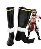 Custom Made Fire Emblem Fates Rinka Cosplay Boots Warrior Shoes | MiDicosplay