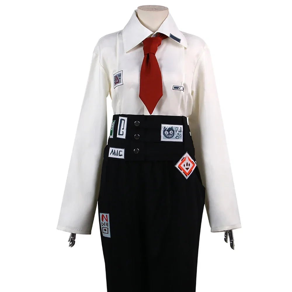 Limbus Company Don Quixote Magnificent Cosplay Costume