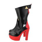 Honkai Impact 3 Herrscher of Thunder Cosplay Shoes Raiden Mei Custom Boots