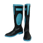 Wuthering Waves Jiyan Cosplay Shoes Leather Boots Custom Made Any Size