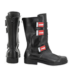 Chaussures de cosplay Jason Todd de Gotham Knights, bottes en cuir, chaussures de jeu de rôle