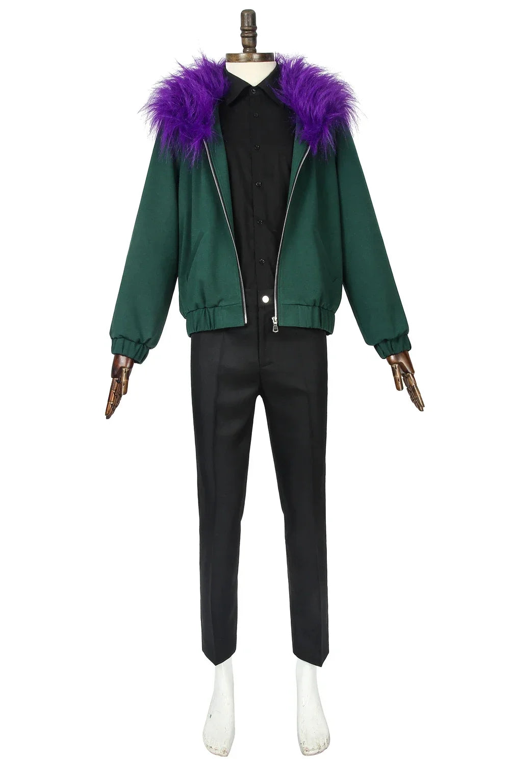 My Hero Academia Kai Chisaki Overhaul Cosplay Costume