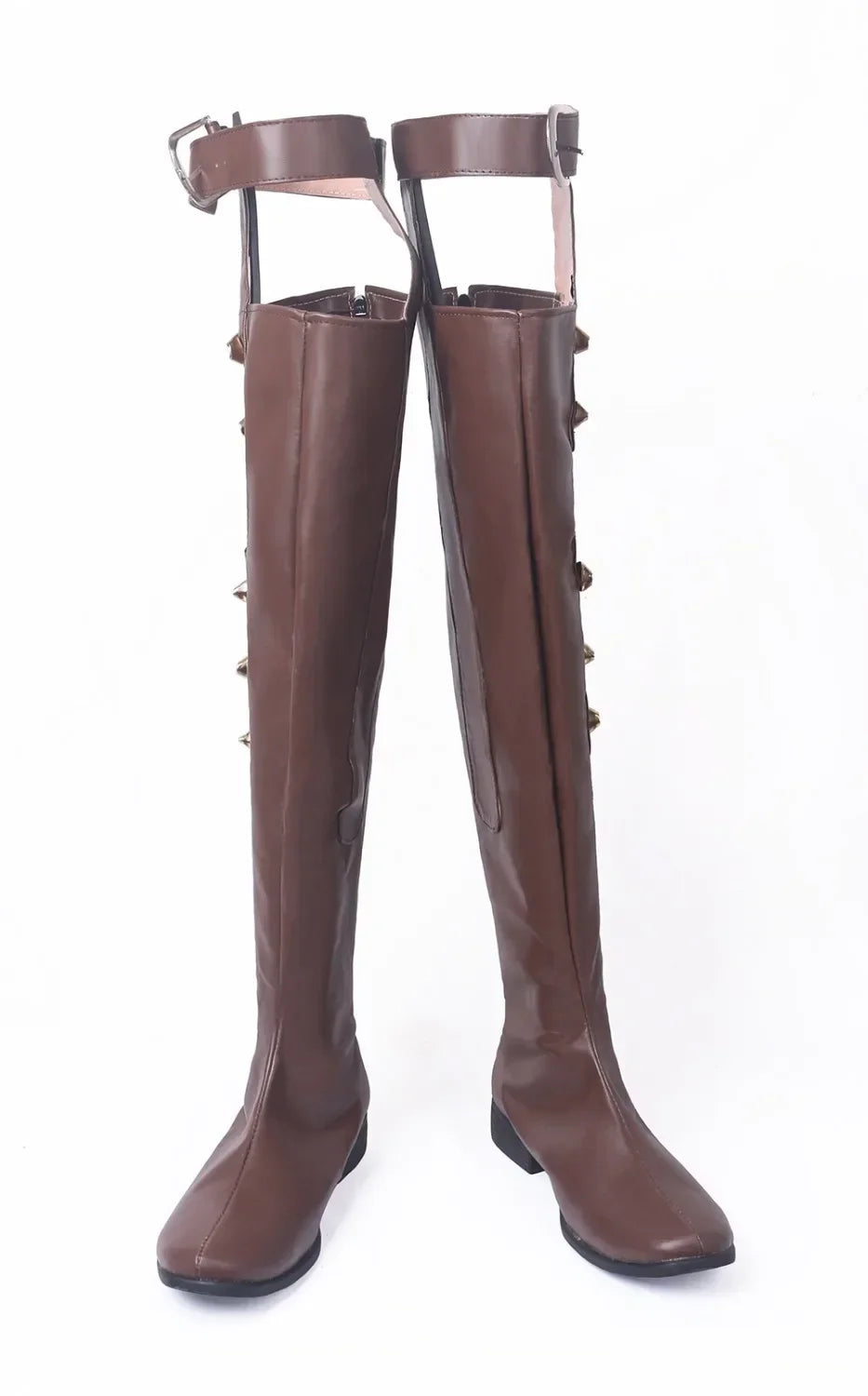 Honkai Impact 3 Kiana Kaslana Cosplay Boots Knee High Shoes