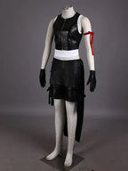 Final Fantasy VII Advent Children Tifa Lockhart Cosplay Costume