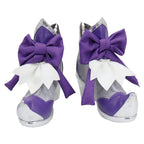 Overwatch Dva Cosplay Boots High Heel Shoes