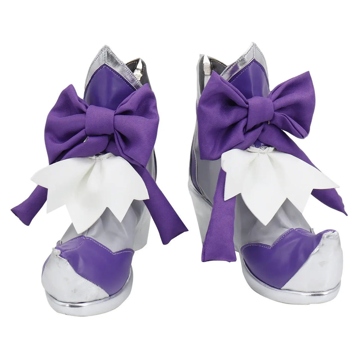 Overwatch Dva Cosplay Boots High Heel Shoes