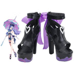 Zenless Zone Zero Vivian Cosplay Boots High Heel Shoes
