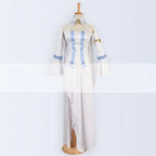 Seraph of the End Horn Skuld Cosplay Costume Anime Dress Custom Made