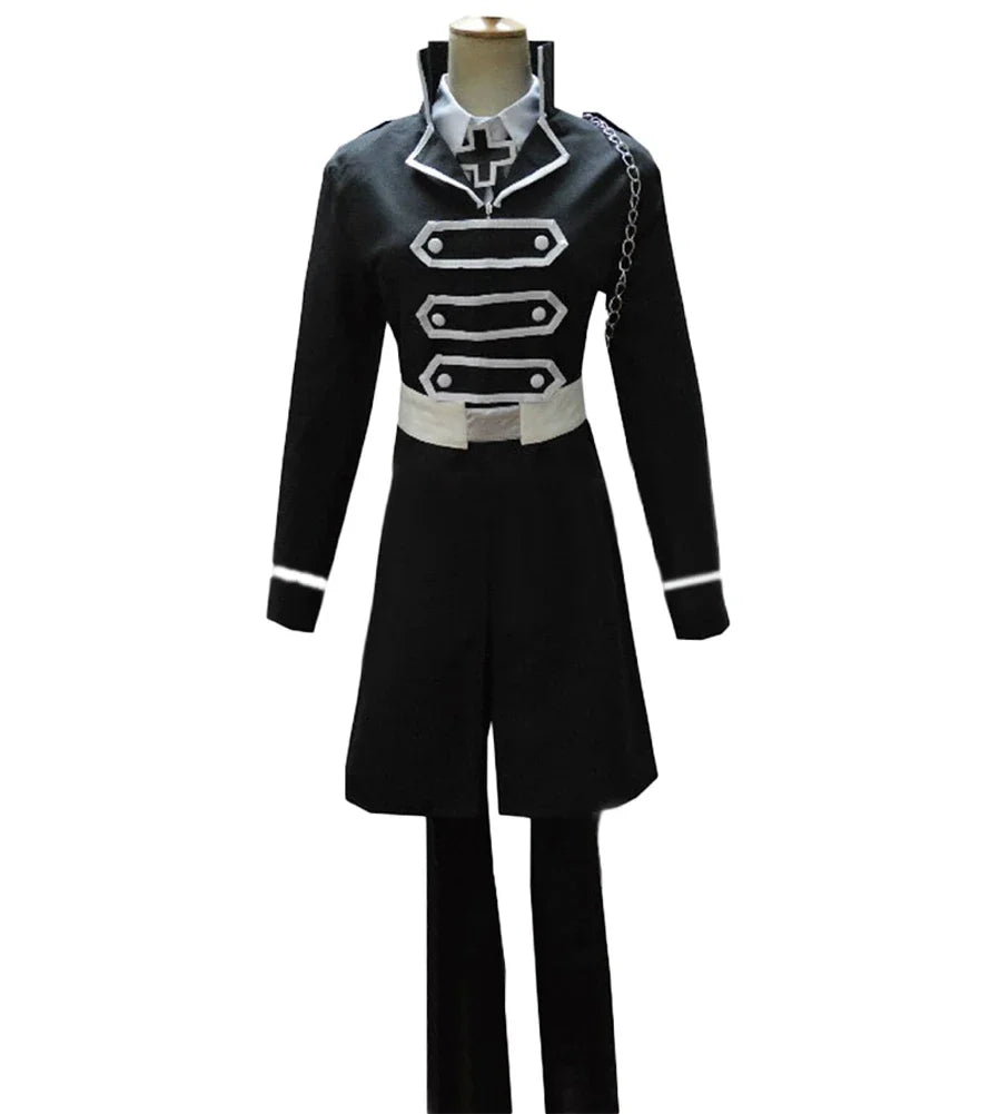 Akame ga Kill Liver Nyau Daidara Cosplay Costume