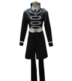 Akame ga Kill Liver Nyau Daidara Cosplay Costume