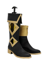 Honkai impact 3rd Kiana Kaslana Cosplay Boots Black Shoes
