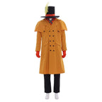 My Hero Academia Mr. Compress Atsuhiro Sako Cosplay Costume
