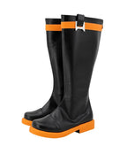 Honkai Star Rail Hook Cosplay Boots Black Shoes Custom Made