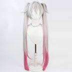 FGO Ancient Evil Lilith Cosplay Wig Silver Hair