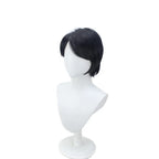 Jujutsu Kaisen Yuta Okkotsu Cosplay Wig Black Fluffy Hair