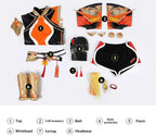 Overwatch Anran Cosplay Costume Full Set