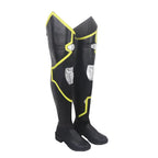 Valorant Viper Cosplay Boots Over Knee Shoes Custom Made