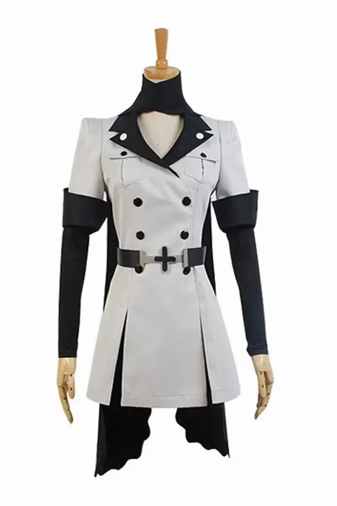 Akame ga Kill Esdeath Cosplay Costume Custom Made