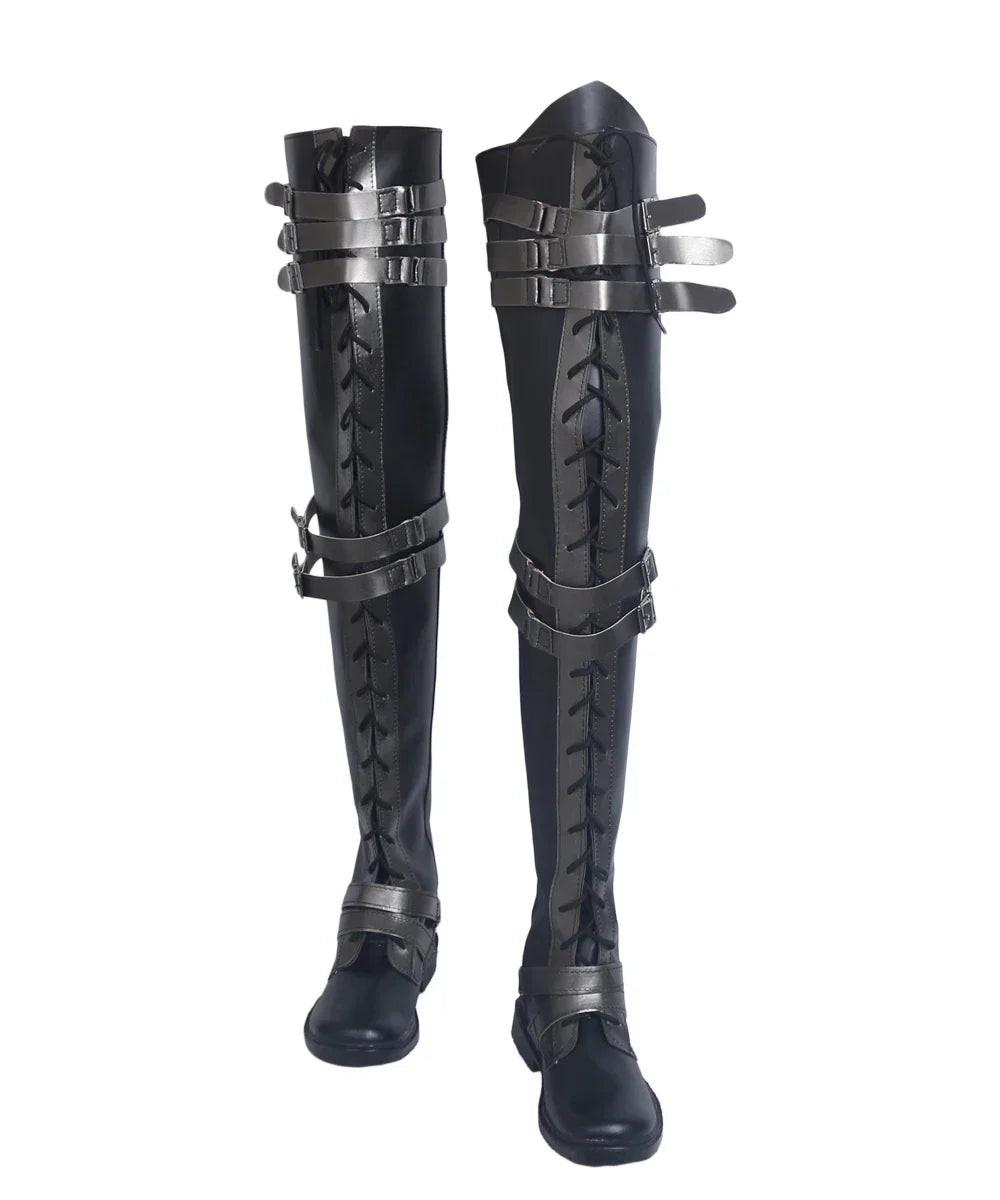 MiDicosplay | Kingsglaive Crowe Altius Cosplay Boots