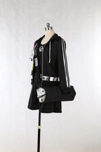 Arknights BlackSteel Jessica Cosplay Costume