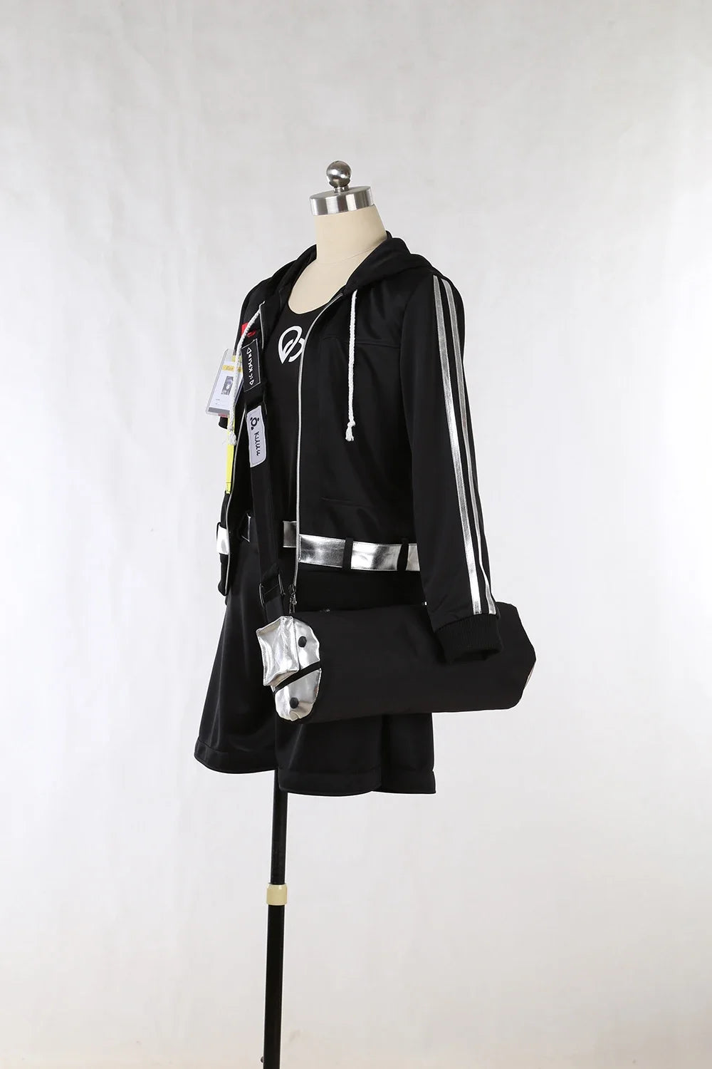 Arknights BlackSteel Jessica Cosplay Costume