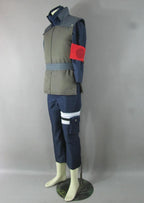 Naruto Kakashi Sixth Hokage Cosplay Costume