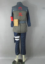 Naruto Kakashi Sixth Hokage Cosplay Costume