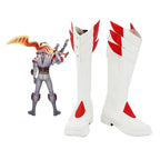 LOL League of Legends Viego Pentakill Cosplay Shoes Custom Boots