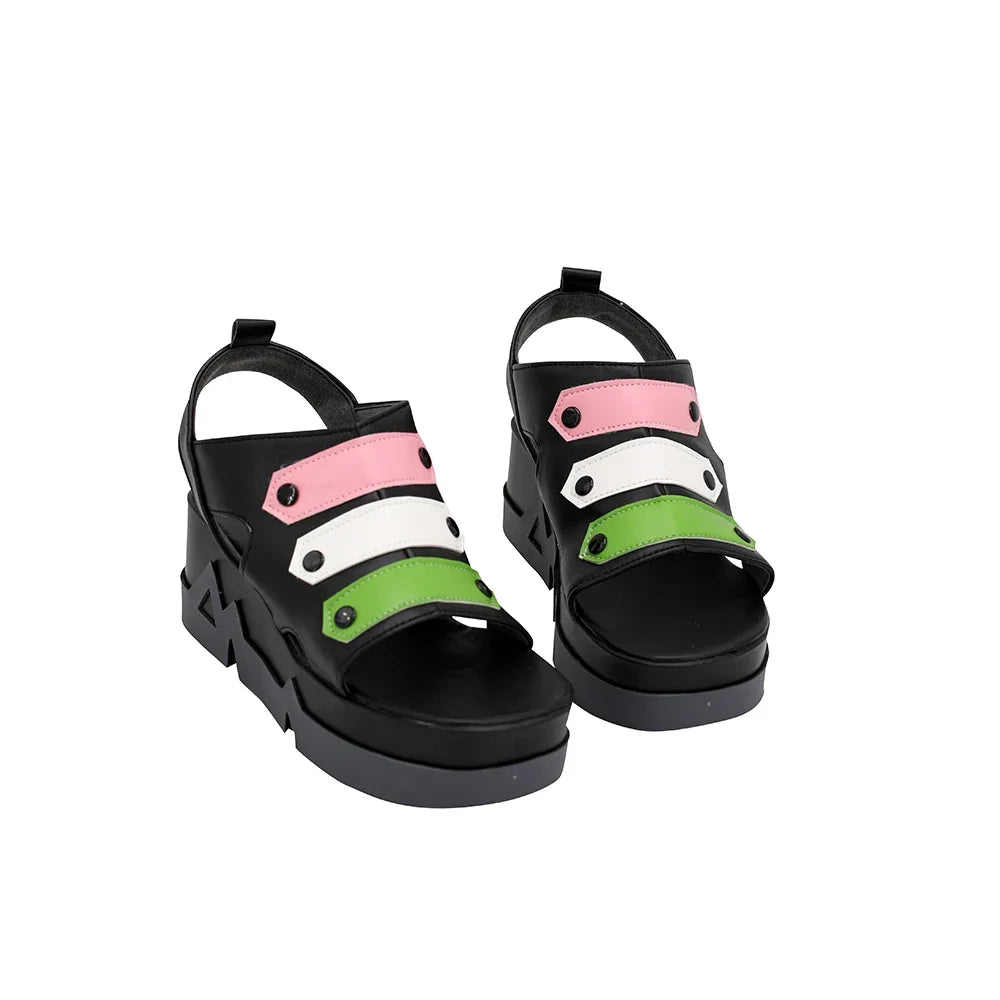 FGO Osakabehime Cosplay Sandals Customized Shoes Any Size