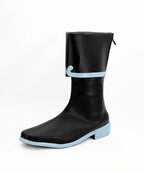 My Hero Academia Ojiro Cosplay Boots Black Shoes Custom Made