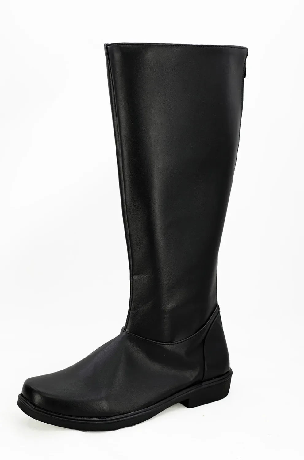 Star Wars Orson Krennic Cosplay Boots Black Shoes