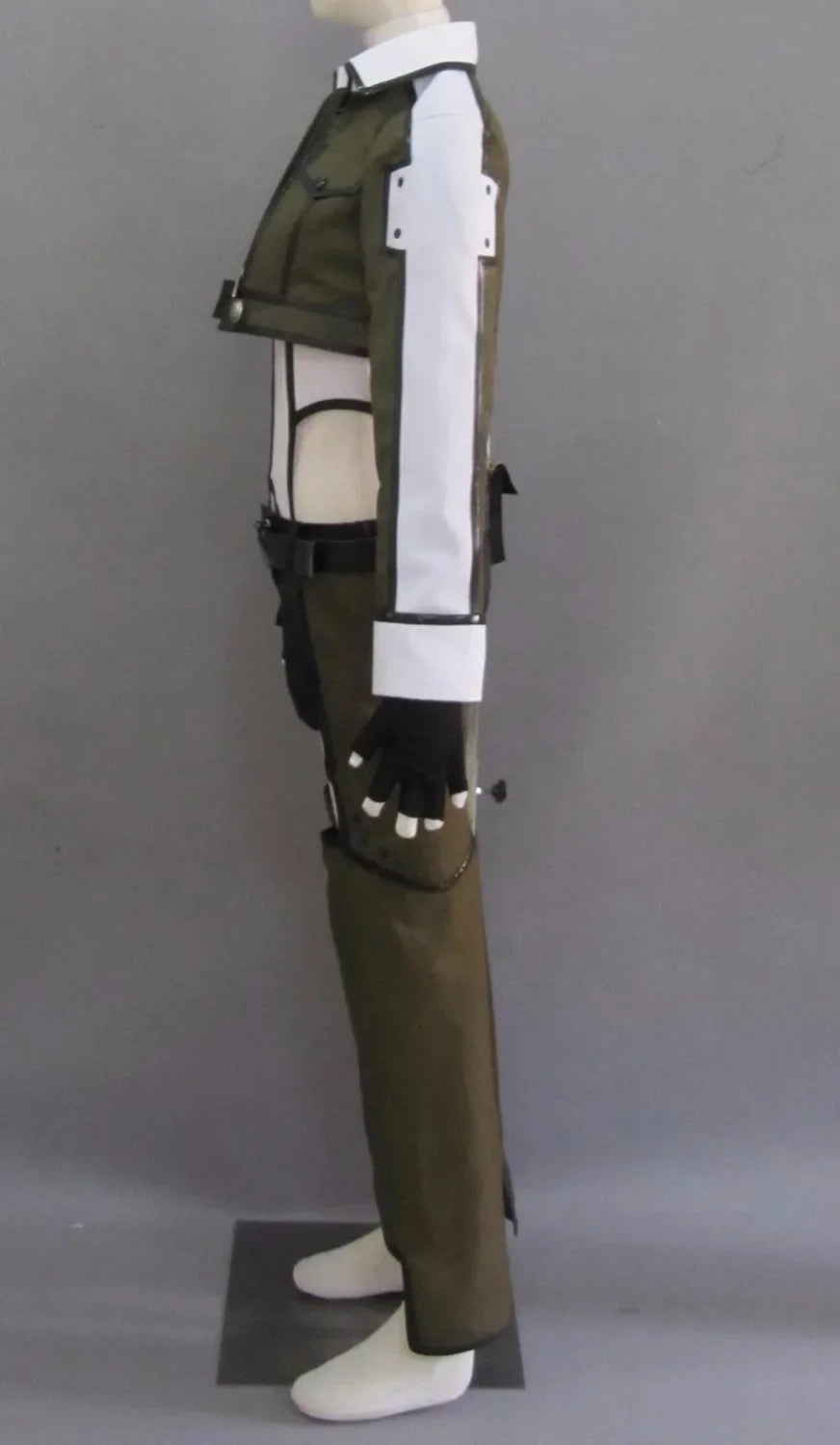 Sword Art Online 2 Sinon Cosplay Costume Custom Made
