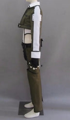 Sword Art Online 2 Sinon Cosplay Costume Custom Made